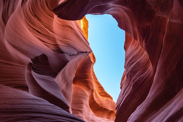 lower antelope canyon