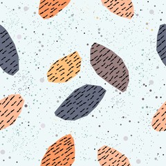 Geometrically Shaped Stones in pastel colors