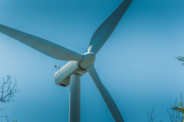 wind turbine a renewable energy source