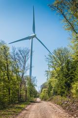 wind turbine a renewable energy source