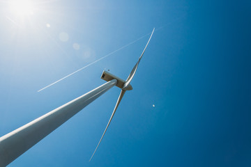 wind turbine a renewable energy source