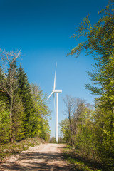 wind turbine a renewable energy source
