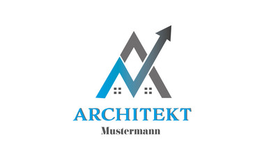 Architekt Logo  , Immobilien Logo 