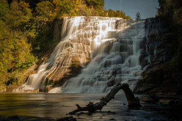 Ithaca falls