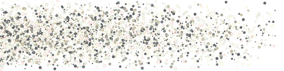 Colorful Universe Distribution Computational Generative Art background illustration