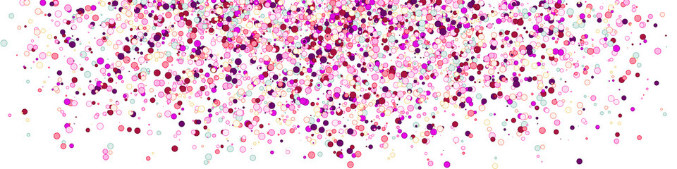 Colorful Universe Distribution Computational Generative Art background illustration