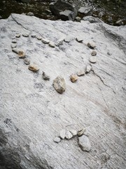 Heart of stones 
