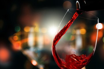Wine.