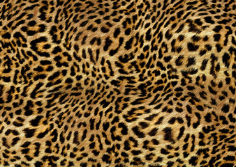 leopard skin texture