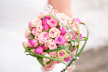 Hochzeitsstrauß heiraten Hochzeit