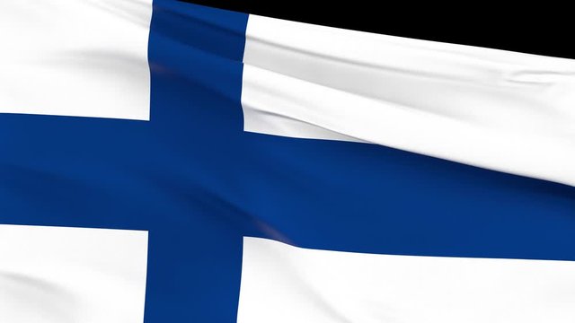 Bandera Finlandia