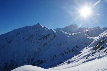 ブリュースターハット