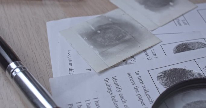 CSI expert table close up