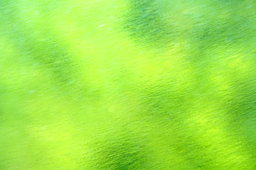 green abstract background