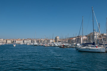 Fototapeta na wymiar Marseille