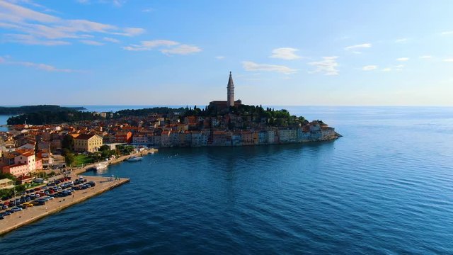Rovinj Croatia
