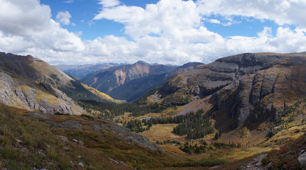 Naklejka premium The Vista