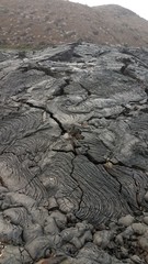 lava pattern