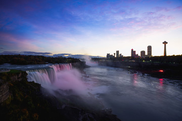 Niagara falls