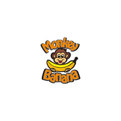 monkey banana logo