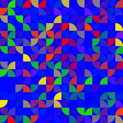 abstract geometric background