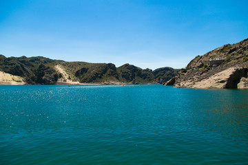 Fototapeta premium Valle de los Reyunos - San Rafael - Mendoza - Argentina