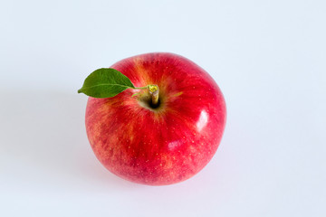 新世界という名の赤いリンゴ