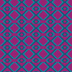 Ethnic Graphic Design Decoration Abstract Pattern Vector Background