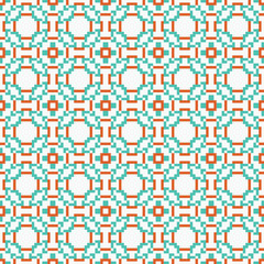 Ethnic Graphic Design Decoration Abstract Pattern Vector Background