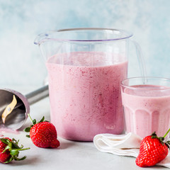 Strawberry Smoothie
