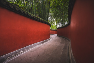 Wuhou Shrine