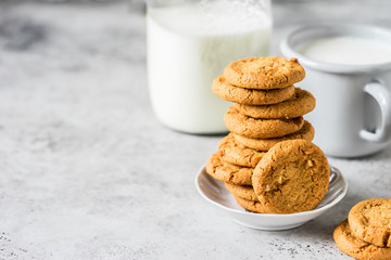 A Stack of Cookies