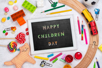Children day background