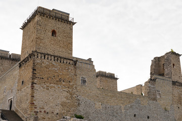 Fototapeta na wymiar Historical castle