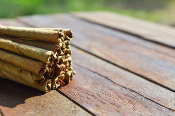 indian small sigar bidi group