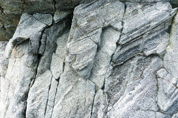 Natural pattern of the mountain. texture granite stone mountains background