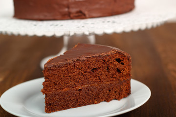 Chocolate Torte