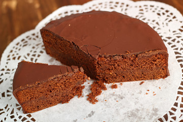 Chocolate Torte