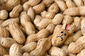 peanuts