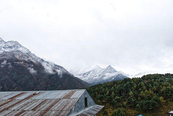 Tengboche Nepal