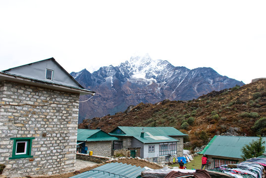 Khumjung Nepal