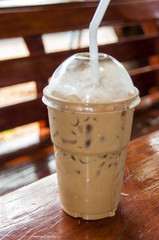 ice cream with chocolate and whipped cream