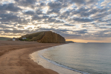 West Bay, Dorset, England