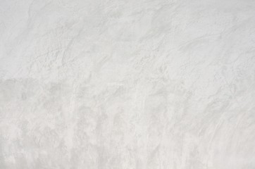 White cement textured wall background