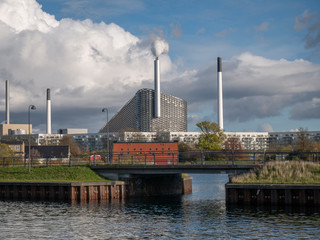 Fototapeta premium Danneskiold-Samsøes Allé