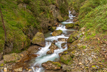 Gilfenklamm bei Sterzing (Vipiteno), S&uuml;dtirol