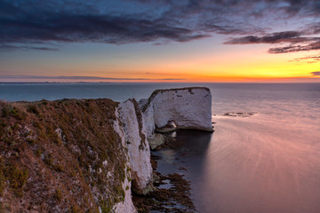 Old Harry Rocks, Studand, Dorset, England