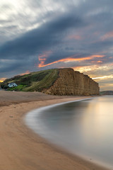 West Bay, Dorset, England