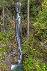 Gilfenklamm bei Sterzing (Vipiteno), Südtirol