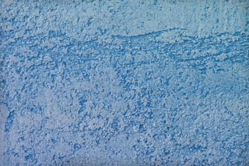 creative vintage blue travertine texture for use as background.